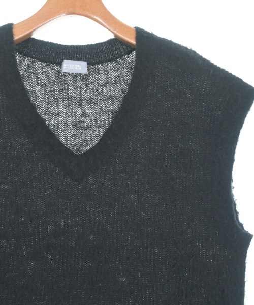 MACKINTOSH PHILOSOPHY（マッキントッシュフィロソフィー）ベスト 黒 サイズ:2(M位) レディース/2200636718043