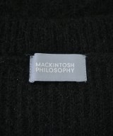 MACKINTOSH PHILOSOPHY（マッキントッシュフィロソフィー）ベスト 黒 サイズ:2(M位) レディース/2200636718043