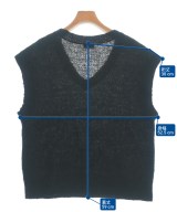 MACKINTOSH PHILOSOPHY（マッキントッシュフィロソフィー）ベスト 黒 サイズ:2(M位) レディース/2200636718043