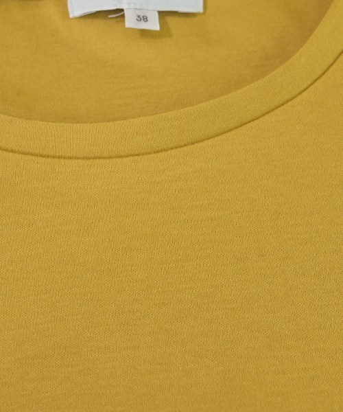 MACKINTOSH PHILOSOPHY（マッキントッシュフィロソフィー）ノースリーブ 黄 サイズ:38(M位) レディース/2200643410039