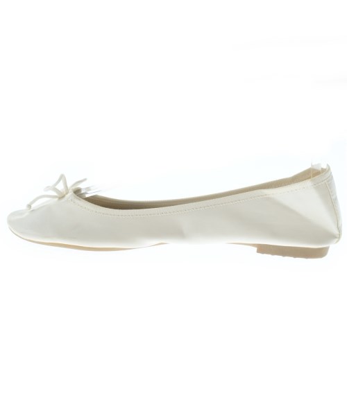 MACKINTOSH PHILOSOPHY（マッキントッシュフィロソフィー）バレエシューズ/オペラシューズ 白 サイズ:-(24.5cm位) レディース/2200636249103