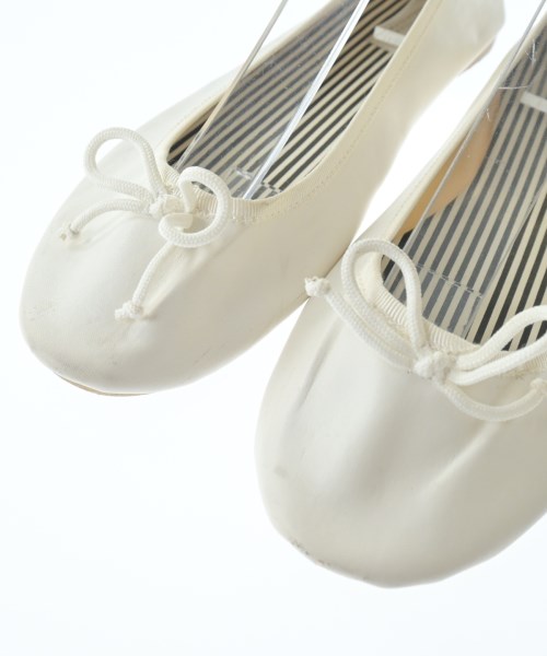 MACKINTOSH PHILOSOPHY（マッキントッシュフィロソフィー）バレエシューズ/オペラシューズ 白 サイズ:-(24.5cm位) レディース/2200636249103