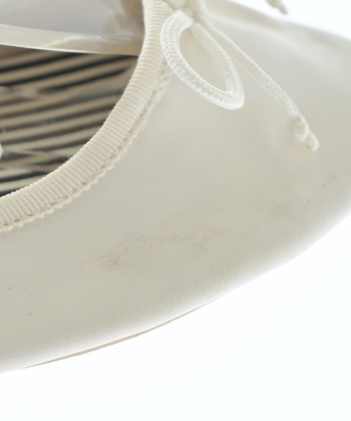 MACKINTOSH PHILOSOPHY（マッキントッシュフィロソフィー）バレエシューズ/オペラシューズ 白 サイズ:-(24.5cm位) レディース/2200636249103