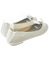 MACKINTOSH PHILOSOPHY（マッキントッシュフィロソフィー）バレエシューズ/オペラシューズ 白 サイズ:-(24.5cm位) レディース/2200636249103