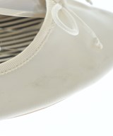 MACKINTOSH PHILOSOPHY（マッキントッシュフィロソフィー）バレエシューズ/オペラシューズ 白 サイズ:-(24.5cm位) レディース/2200636249103
