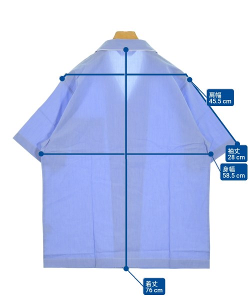 MACKINTOSH PHILOSOPHY（マッキントッシュフィロソフィー）その他 青 サイズ:L メンズ/2200636189539