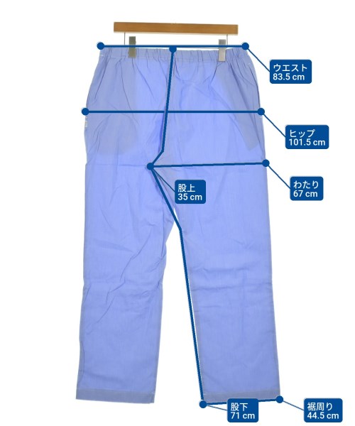 MACKINTOSH PHILOSOPHY（マッキントッシュフィロソフィー）その他 青 サイズ:L メンズ/2200636189539