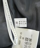 MACKINTOSH PHILOSOPHY（マッキントッシュフィロソフィー）ロング・マキシ丈スカート 紺 サイズ:38(M位) レディース/2200637120012