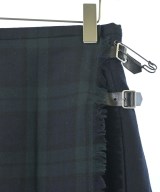 MACKINTOSH PHILOSOPHY（マッキントッシュフィロソフィー）ロング・マキシ丈スカート 紺 サイズ:38(M位) レディース/2200637120012