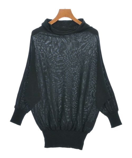 MACKINTOSH PHILOSOPHY(マッキントッシュフィロソフィー)ニット・セーター 黒 サイズ:38(M位)/2200639444109