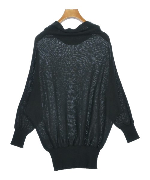 MACKINTOSH PHILOSOPHY（マッキントッシュフィロソフィー）ニット・セーター 黒 サイズ:38(M位) レディース/2200639444109