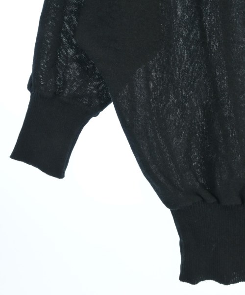 MACKINTOSH PHILOSOPHY（マッキントッシュフィロソフィー）ニット・セーター 黒 サイズ:38(M位) レディース/2200639444109