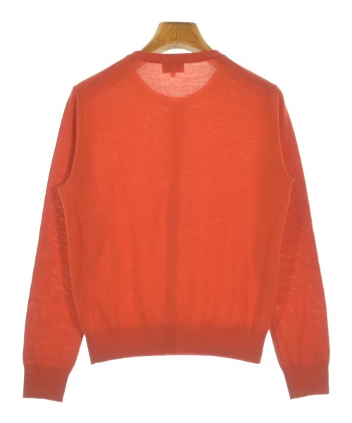 MACKINTOSH PHILOSOPHY（マッキントッシュフィロソフィー）カーディガン オレンジ サイズ:36(S位) レディース/2200637193283