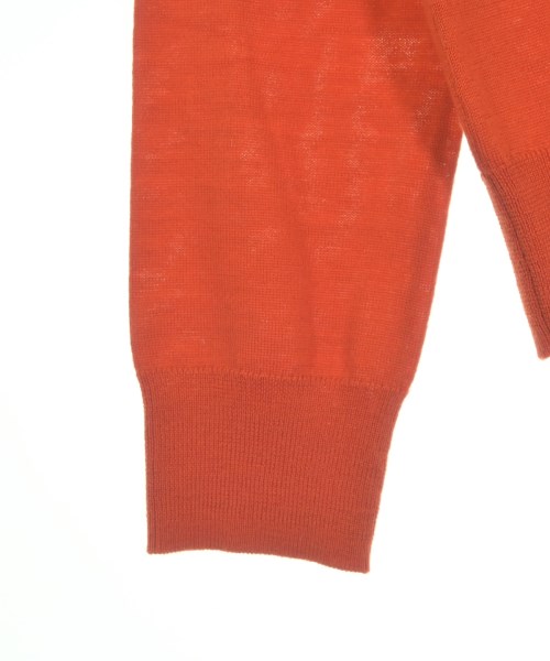 MACKINTOSH PHILOSOPHY（マッキントッシュフィロソフィー）カーディガン オレンジ サイズ:36(S位) レディース/2200637193283