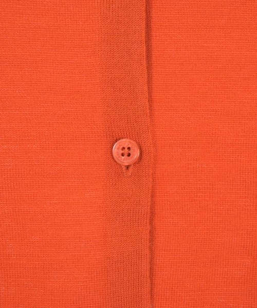 MACKINTOSH PHILOSOPHY（マッキントッシュフィロソフィー）カーディガン オレンジ サイズ:36(S位) レディース/2200637193283