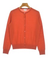 MACKINTOSH PHILOSOPHY（マッキントッシュフィロソフィー）カーディガン オレンジ サイズ:36(S位) レディース/2200637193283