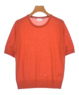 MACKINTOSH PHILOSOPHY（マッキントッシュフィロソフィー）ニット・セーター オレンジ サイズ:38(M位) レディース/2200637193290