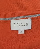 MACKINTOSH PHILOSOPHY（マッキントッシュフィロソフィー）ニット・セーター オレンジ サイズ:38(M位) レディース/2200637193290