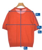 MACKINTOSH PHILOSOPHY（マッキントッシュフィロソフィー）ニット・セーター オレンジ サイズ:38(M位) レディース/2200637193290