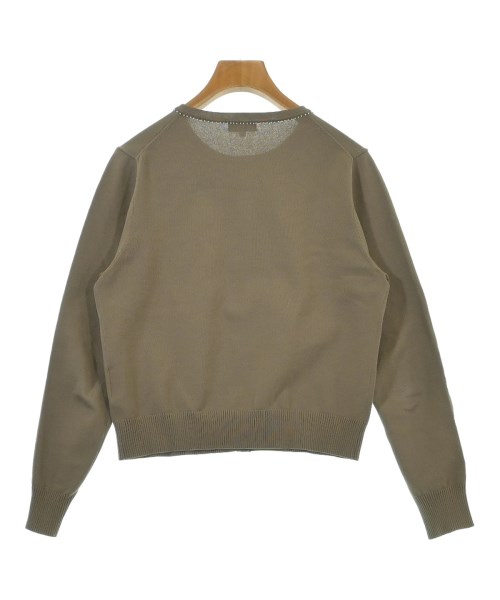 MACKINTOSH PHILOSOPHY（マッキントッシュフィロソフィー）カーディガン カーキ サイズ:38(M位) レディース/2200640068035