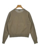 MACKINTOSH PHILOSOPHY（マッキントッシュフィロソフィー）カーディガン カーキ サイズ:38(M位) レディース/2200640068035