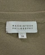 MACKINTOSH PHILOSOPHY（マッキントッシュフィロソフィー）カーディガン カーキ サイズ:38(M位) レディース/2200640068035