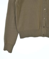 MACKINTOSH PHILOSOPHY（マッキントッシュフィロソフィー）カーディガン カーキ サイズ:38(M位) レディース/2200640068035