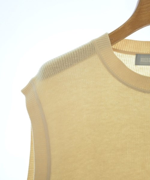 MACKINTOSH PHILOSOPHY（マッキントッシュフィロソフィー）ニット・セーター 白 サイズ:2(M位) レディース/2200649184118