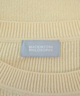 MACKINTOSH PHILOSOPHY（マッキントッシュフィロソフィー）ニット・セーター 白 サイズ:2(M位) レディース/2200649184118
