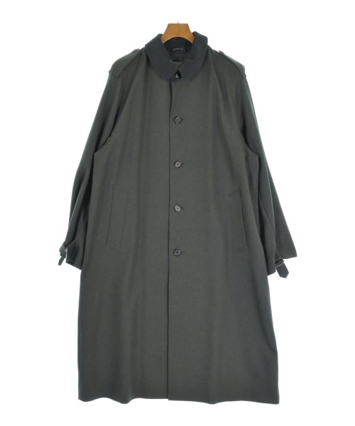 MACKINTOSH PHILOSOPHY(マッキントッシュフィロソフィー)ステンカラーコート グレー サイズ:6(XXL位)/2200649329014