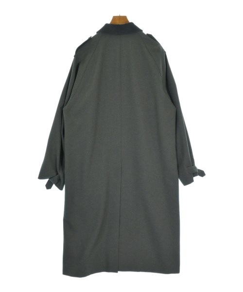 MACKINTOSH PHILOSOPHY（マッキントッシュフィロソフィー）ステンカラーコート グレー サイズ:6(XXL位) メンズ/2200649329014
