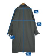 MACKINTOSH PHILOSOPHY（マッキントッシュフィロソフィー）ステンカラーコート グレー サイズ:6(XXL位) メンズ/2200649329014