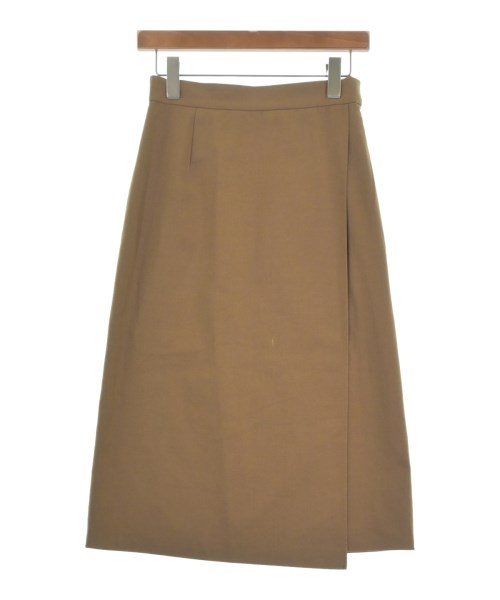 MACKINTOSH PHILOSOPHY(マッキントッシュフィロソフィー)ひざ丈スカート ベージュ サイズ:36(S位)/2200648982012