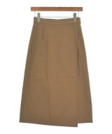 MACKINTOSH PHILOSOPHY（マッキントッシュフィロソフィー）ひざ丈スカート ベージュ サイズ:36(S位) レディース/2200648982012