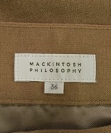 MACKINTOSH PHILOSOPHY（マッキントッシュフィロソフィー）ひざ丈スカート ベージュ サイズ:36(S位) レディース/2200648982012