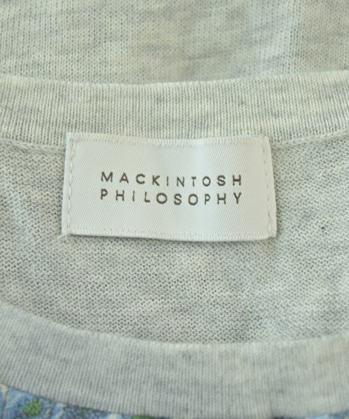 MACKINTOSH PHILOSOPHY（マッキントッシュフィロソフィー）ニット・セーター 白 サイズ:38(M位) レディース/2200640877064