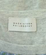 MACKINTOSH PHILOSOPHY（マッキントッシュフィロソフィー）ニット・セーター 白 サイズ:38(M位) レディース/2200640877064
