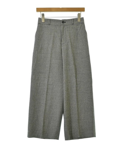 MACKINTOSH PHILOSOPHY(マッキントッシュフィロソフィー)スラックス 白 サイズ:38(M位)/2200642643049