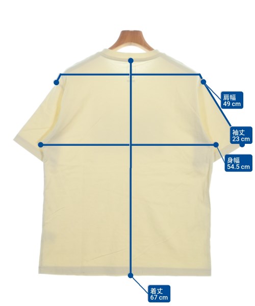 MACKINTOSH PHILOSOPHY（マッキントッシュフィロソフィー）Tシャツ・カットソー ベージュ サイズ:F メンズ/2200649273164