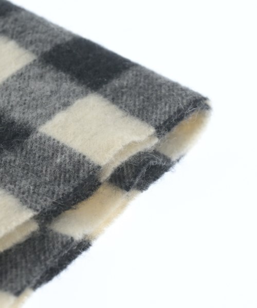 MACKINTOSH PHILOSOPHY（マッキントッシュフィロソフィー）マフラー 白 サイズ:- レディース/2200650035034