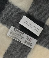 MACKINTOSH PHILOSOPHY（マッキントッシュフィロソフィー）マフラー 白 サイズ:- レディース/2200650035034