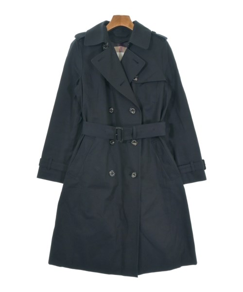 MACKINTOSH PHILOSOPHY(マッキントッシュフィロソフィー)トレンチコート 紺 サイズ:36(S位)/2200650711020