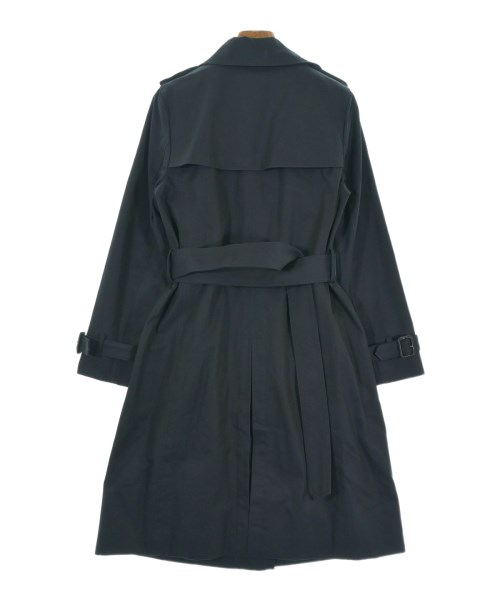 MACKINTOSH PHILOSOPHY（マッキントッシュフィロソフィー）トレンチコート 紺 サイズ:36(S位) レディース/2200650711020