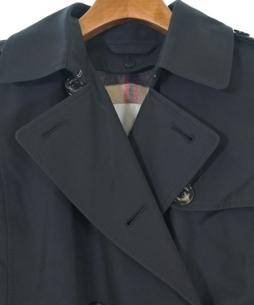 MACKINTOSH PHILOSOPHY（マッキントッシュフィロソフィー）トレンチコート 紺 サイズ:36(S位) レディース/2200650711020