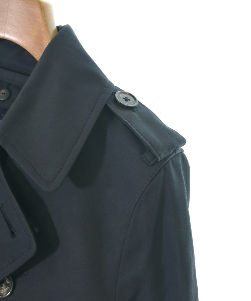 MACKINTOSH PHILOSOPHY（マッキントッシュフィロソフィー）トレンチコート 紺 サイズ:36(S位) レディース/2200650711020