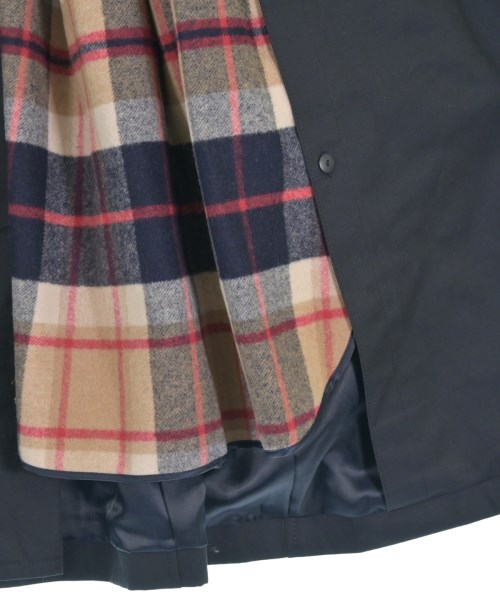 MACKINTOSH PHILOSOPHY（マッキントッシュフィロソフィー）トレンチコート 紺 サイズ:36(S位) レディース/2200650711020