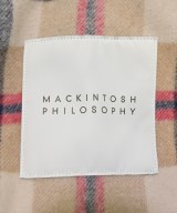 MACKINTOSH PHILOSOPHY（マッキントッシュフィロソフィー）トレンチコート 紺 サイズ:36(S位) レディース/2200650711020