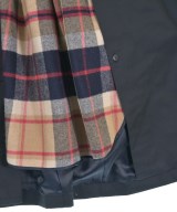 MACKINTOSH PHILOSOPHY（マッキントッシュフィロソフィー）トレンチコート 紺 サイズ:36(S位) レディース/2200650711020