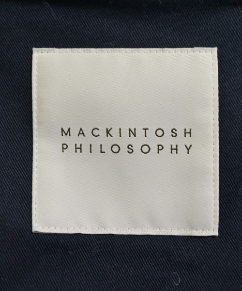 MACKINTOSH PHILOSOPHY（マッキントッシュフィロソフィー）その他 紺 サイズ:36(S位) レディース/2200650759015