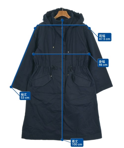 MACKINTOSH PHILOSOPHY（マッキントッシュフィロソフィー）その他 紺 サイズ:36(S位) レディース/2200650759015